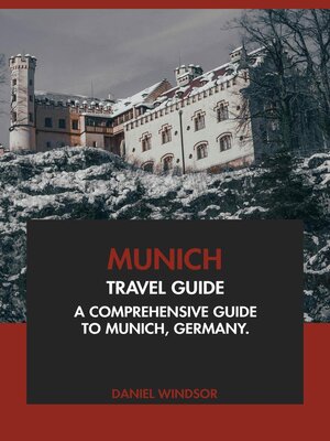 cover image of Munich Travel Guide